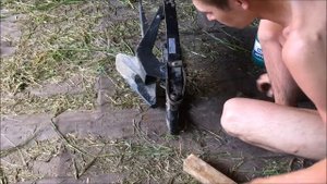 Ремонт мотоцикла Racer Skywey 250