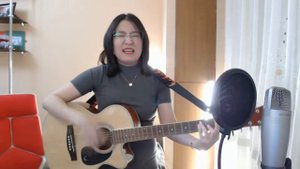 Асия - Мона Лиза (cover by Kymbat)