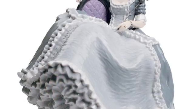 История испанской фабрики Lladró смотреть онлайн