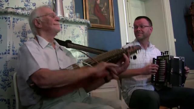 Nisse Nordström och Inge Henriksson - Rungarnsvalsen смотреть онлайн