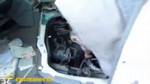 ДВС+КПП MAZDA FE-E - 881615