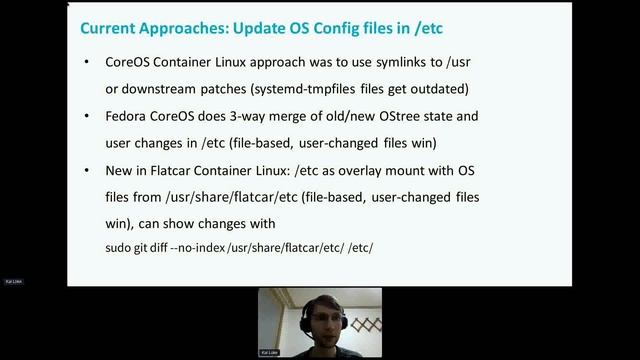 Management of Long-lived Servers - Container Plumbing Days 2023 смотреть онлайн