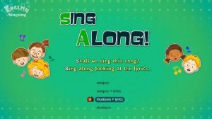 Action Verbs Song - Educational Children Song - Learning English for Kids