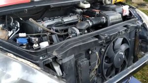 Работа двигателя ew10j4 Пежо 307