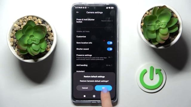 How to Reset Camera on POCO X4 Pro 5Gs – Restore Camera Settings смотреть онлайн