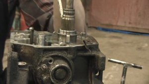 Ремонт АКПП 722.3 W140. Mercedes-Benz Automatic transmission disassembly