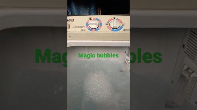 amazing bubbles!!!