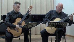 В.Вавилов - П.Полухин. Аве Мария