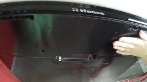 HANSA ZIM 436 EH Обзор на посудомоечную машину