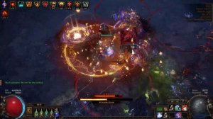 3.23 Hinekora DD Chieftain Ultimatum T17 Insane Shadows Strand Map (Void)