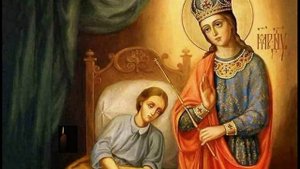 МОЛИТВЕННОЕ ОБРАЩЕНИЕ О ЗДРАВИИ ПРЕД ЧУДОТВОРНОЙ ИКОНОЙ БОЖЬЕЙ МАТЕРИ "ЦЕЛИТЕЛЬНИЦА"