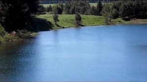 Лежнинское озеро