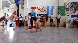 3a Graduación - Capoeira Onda Santa Fe