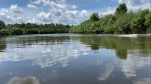 Сплав на лодке по р.Днепр 2021г.  (4 дня) по Смоленской обл. до Белорусии + КЛАД