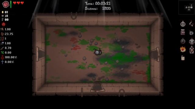 5 САМЫХ БЕЗУМНЫХ СБОРОК В АЙЗЕКЕ - THE BINDING OF ISAAC: AFTERBIRTH+ смотреть онлайн