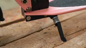 ПРЕМЬЕРА: Обзор двухколесного самоката Micro Sprite Deluxe LED