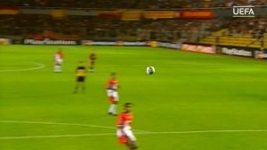 Gheorghe Hagi v Monaco, 2000: 60 Great UEFA Goals