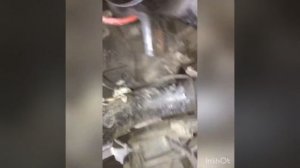 Тойота versa как снять стартер