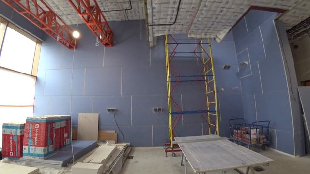 НЮАНСЫ ЗВУКОИЗОЛЯЦИИ ДВУХЭТАЖНОЙ КВАРТИРЫ | Премиум ремонт в ЖК "Садовые Кварталы" смотреть онлайн