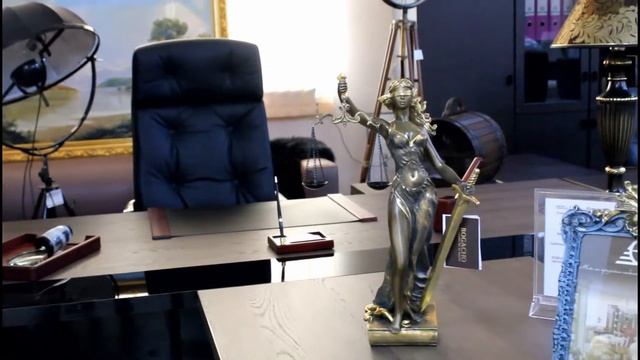 Стильный и комфортный офис - наша работа!