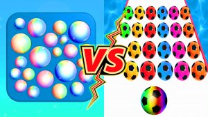 Мобильные игры Marble Run 3D и Pop U - прохождение, геймплей и новые уровни для Android и iOS