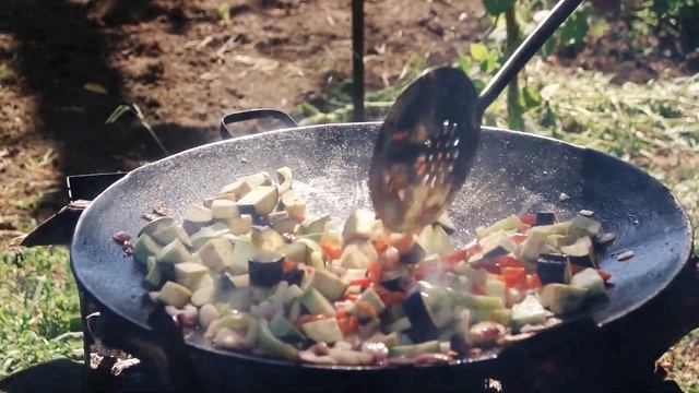 Готовим Вкусный АДЖАПСАНДАЛИ По Грузинскому Рецепту – смотреть видео ...