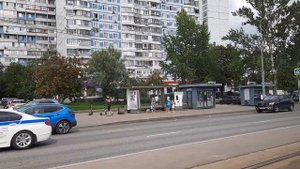 Поездка на трамвае 71-414(Pesa Fokstrot) по маршруту 10 "ул. Кулакова - м. Щукинская"