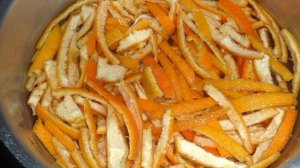 Мандариновый джем