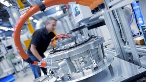 В Тульской области началось строительство завода по производству электротехнического оборудования