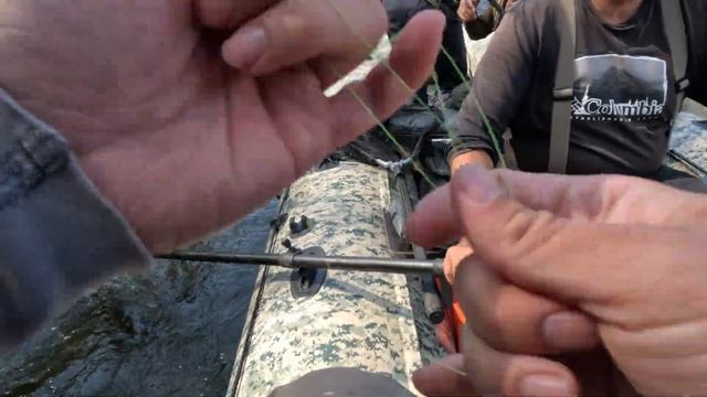 НЕЗАБЫВАЕМАЯ РЫБАЛКА СПЛАВОМ В ТАЙГЕ! Горная рыбалка в Приморском крае.