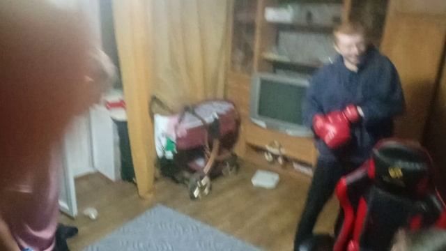 драка
