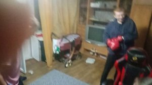 драка
