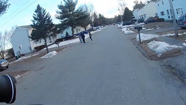 Inmotion V8 After Work Friday Part 4 Low Battery Kick Off смотреть онлайн