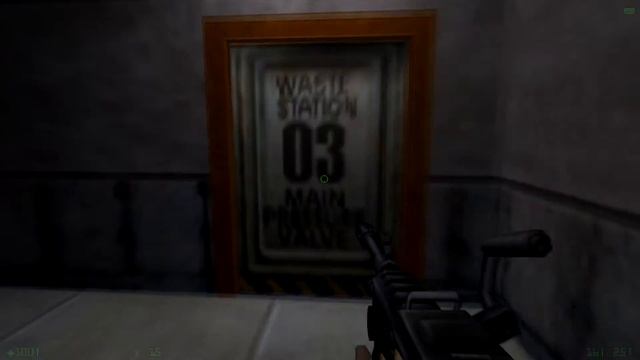 Half-Life: Opposing Force Review смотреть онлайн