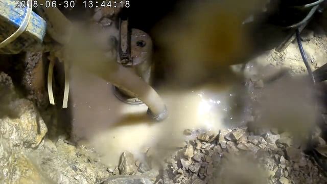 Сравнение отбойников и демонстрация их работы по известняку. смотреть онлайн