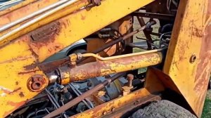 погрузчик с двигателем ВАЗ