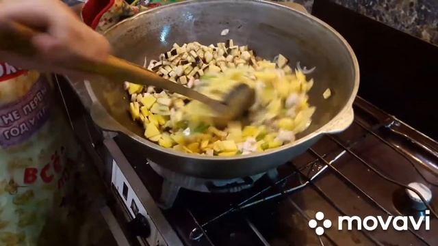 рис с подливом (ган-фан) смотреть онлайн