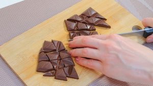 У вас есть молоко и шоколад? Тогда приготовьте этот обалденный десерт! Без духовки! Рецепт #55