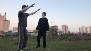 Учитель акробатики