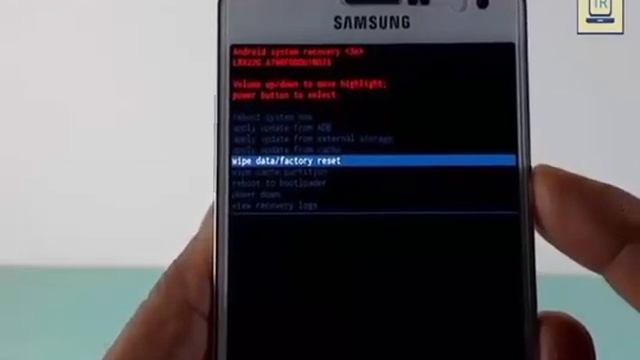 بازکردن رمز هر نوع گوشی смотреть онлайн