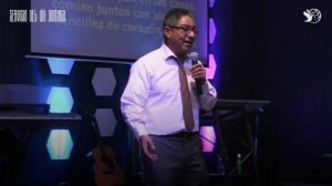 Una iglesia con grupos familiares - domingo 21 noviembre 2021 Ministerio Salem Comitan