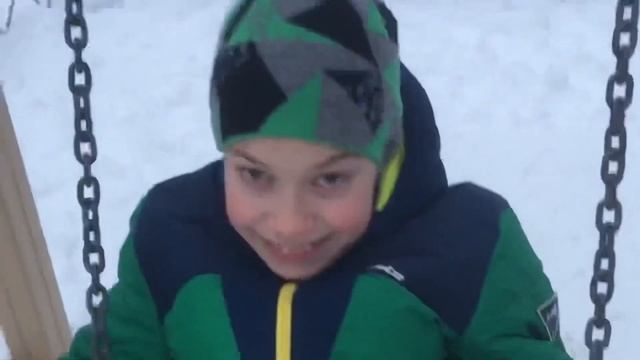 КАК КАЧАТЬСЯ НА КАЧЕЛЯХ ГАЙД