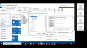 Microsoft Dynamics Nav Functional Training - Episode 03 - TeleNoc Academy