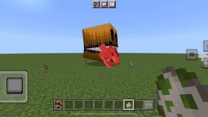 PAC MAN exe ADDON In Minecraft PE