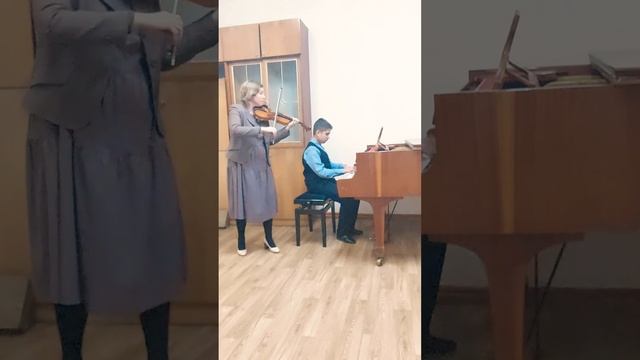 Лазарев Клим 12 лет ( 6кл) Иллюстратор Лужкова Е.А М.Глинка ,, Полька" смотреть онлайн