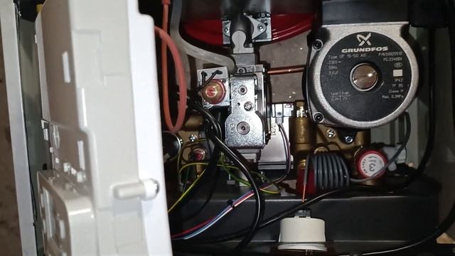 НЕ ПРОСТО Принцип работы котлов ? Принцип работы газовых котлов ? Устройство работы котла ? смотреть онлайн