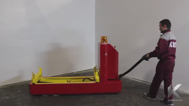 Обзор тележки для снятия аккумуляторов с пассажирских вагонов КРОН-ТПЭ- 4 смотреть онлайн