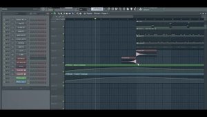 Как написать witch house в fl studio. Всё просто. Музыка на коленке