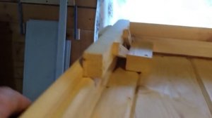 Тестирование петли для чердачного люка. Часть 1