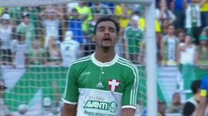 Palmeiras 1x1 Bahia - 13ª rodada - Campeonato Brasileiro 2014